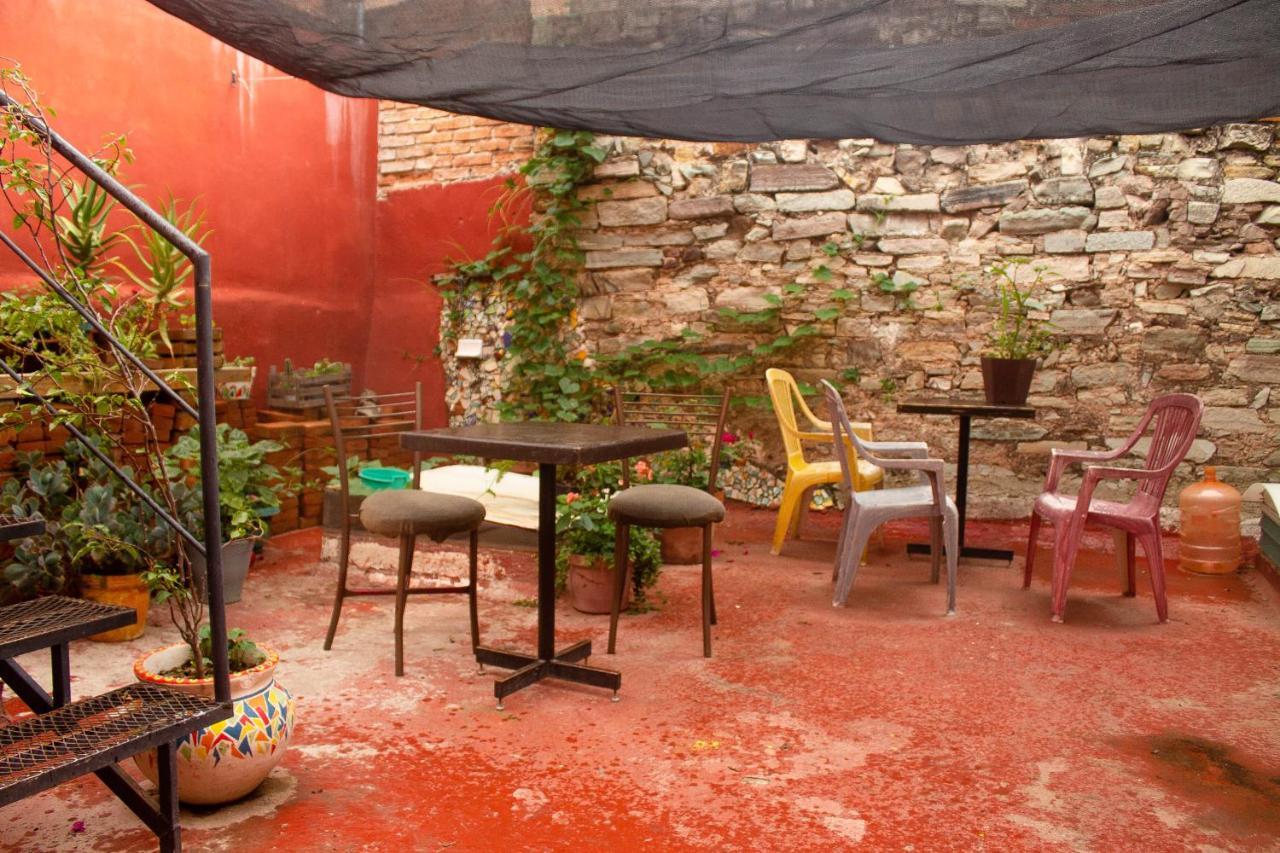 Hostalito Casa Alebrije กัวนาฮัวโต ภายนอก รูปภาพ