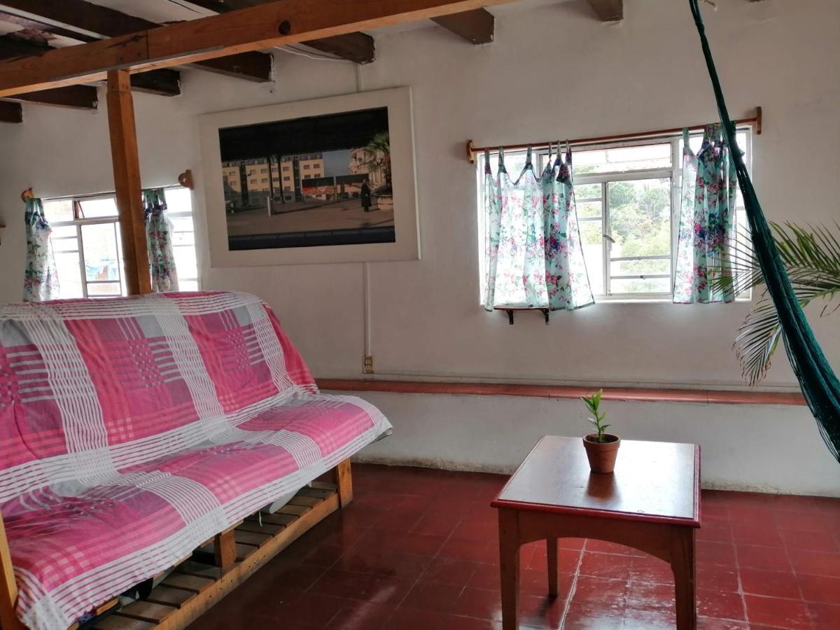 Hostalito Casa Alebrije กัวนาฮัวโต ภายนอก รูปภาพ
