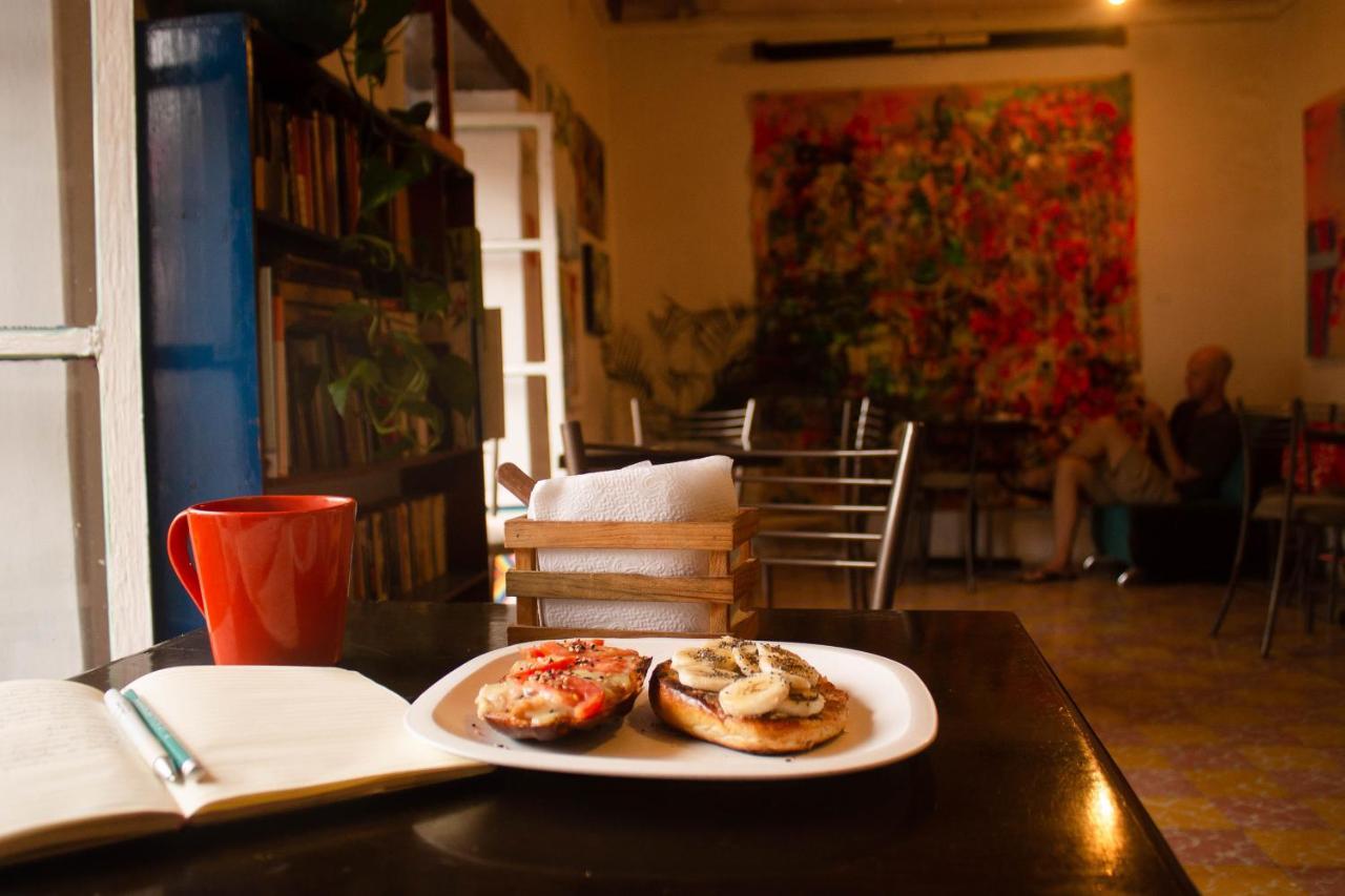 Hostalito Casa Alebrije กัวนาฮัวโต ภายนอก รูปภาพ