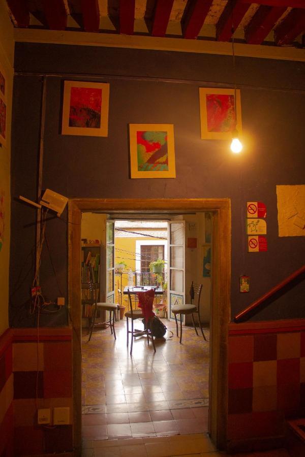 Hostalito Casa Alebrije กัวนาฮัวโต ภายนอก รูปภาพ