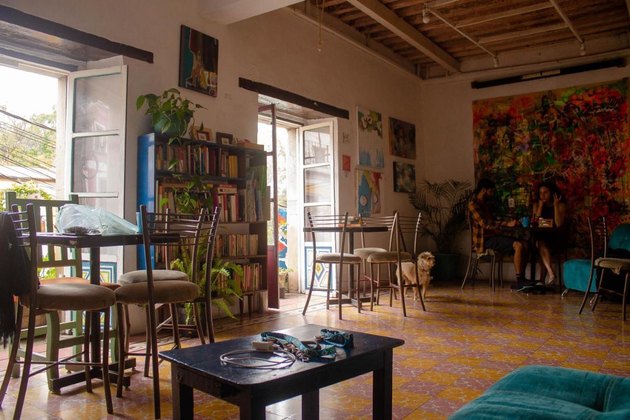Hostalito Casa Alebrije กัวนาฮัวโต ภายนอก รูปภาพ