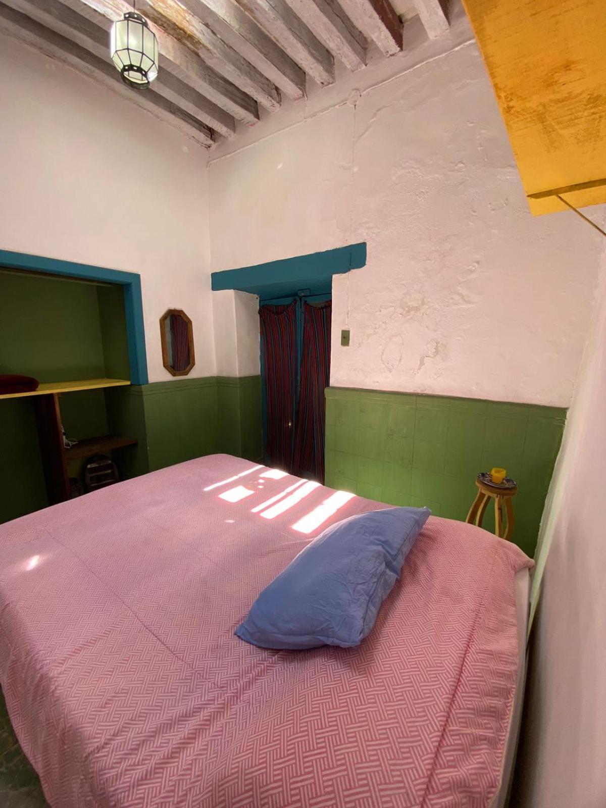 Hostalito Casa Alebrije กัวนาฮัวโต ภายนอก รูปภาพ