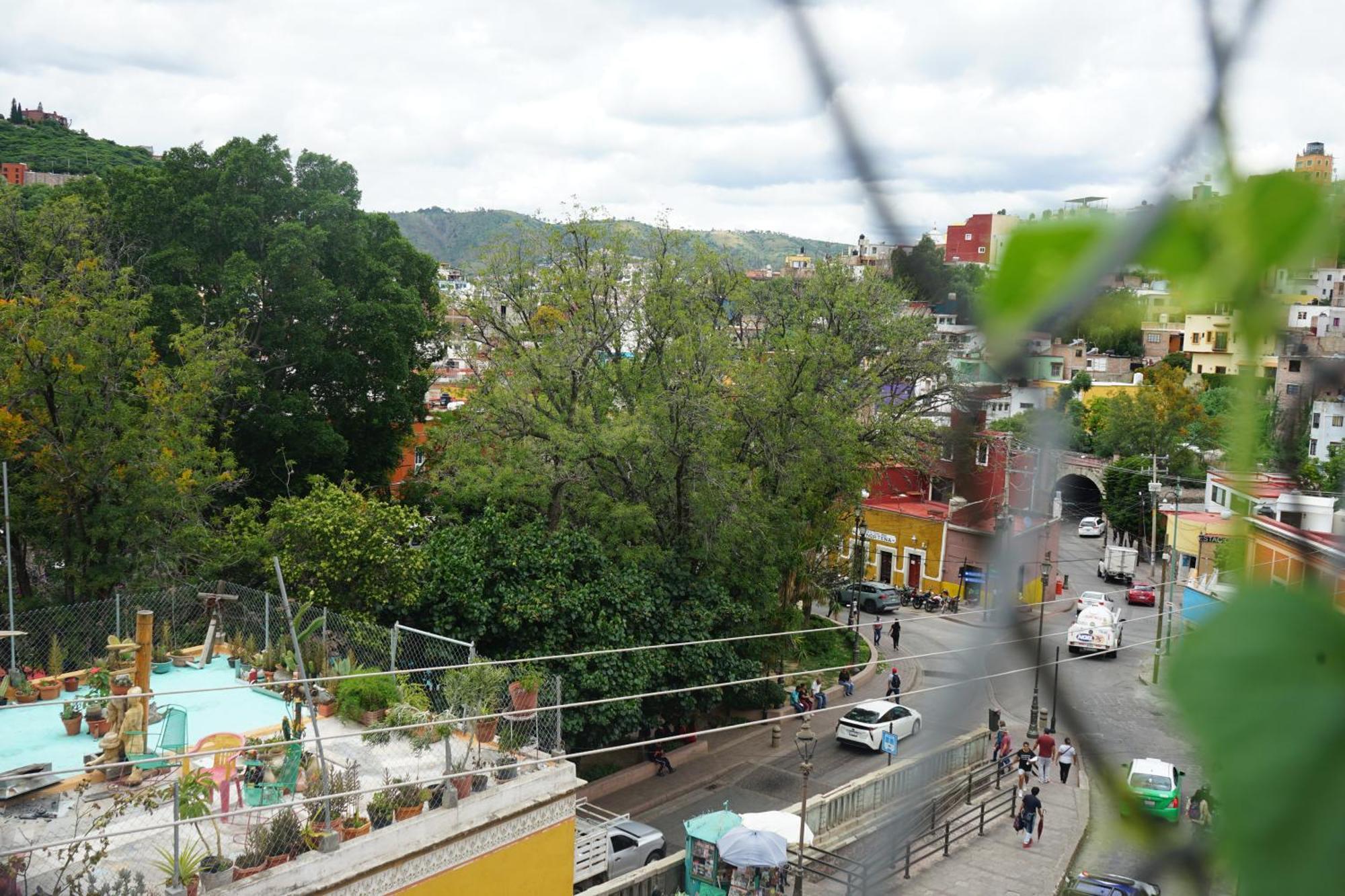 Hostalito Casa Alebrije กัวนาฮัวโต ภายนอก รูปภาพ