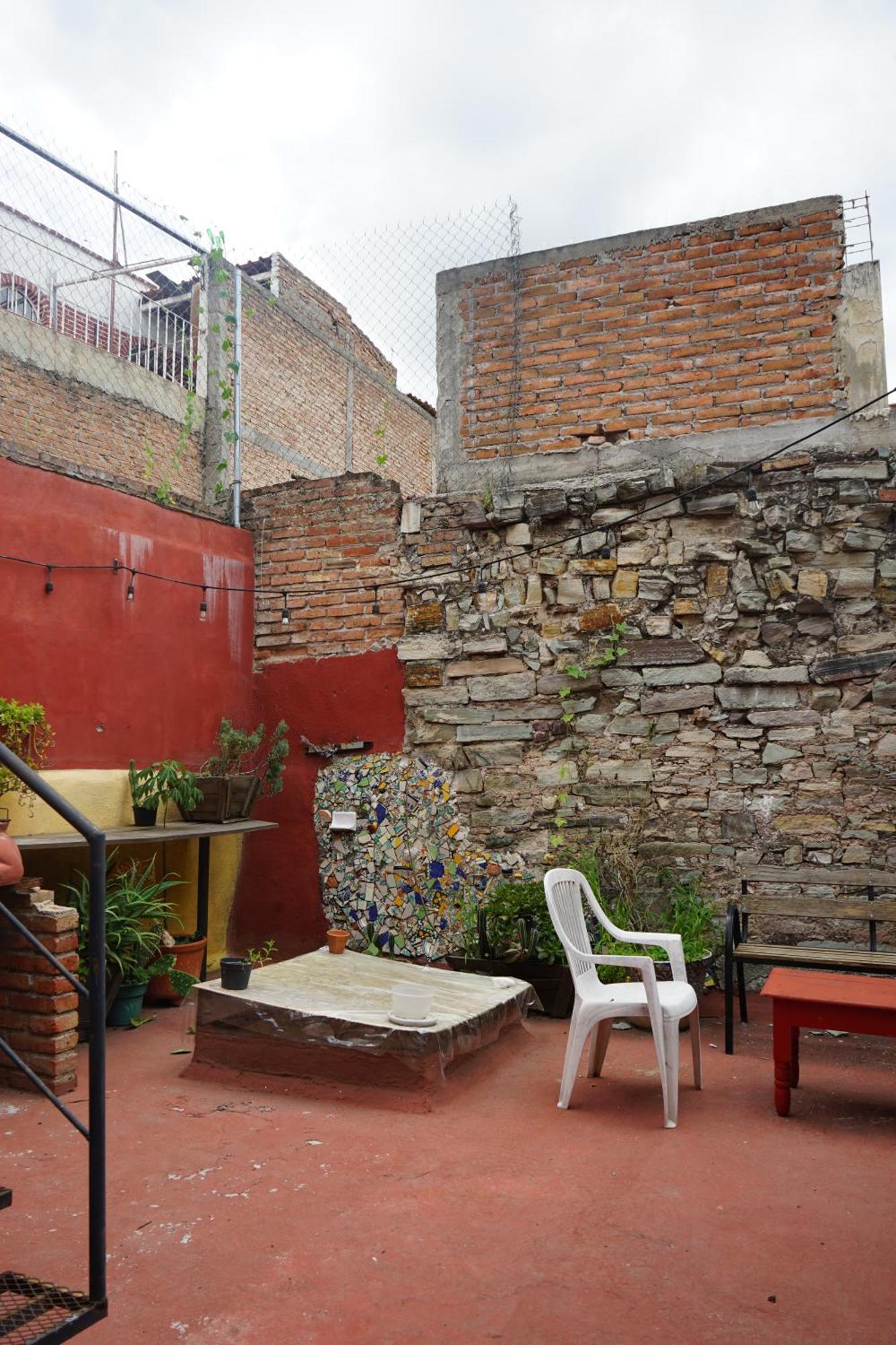 Hostalito Casa Alebrije กัวนาฮัวโต ภายนอก รูปภาพ