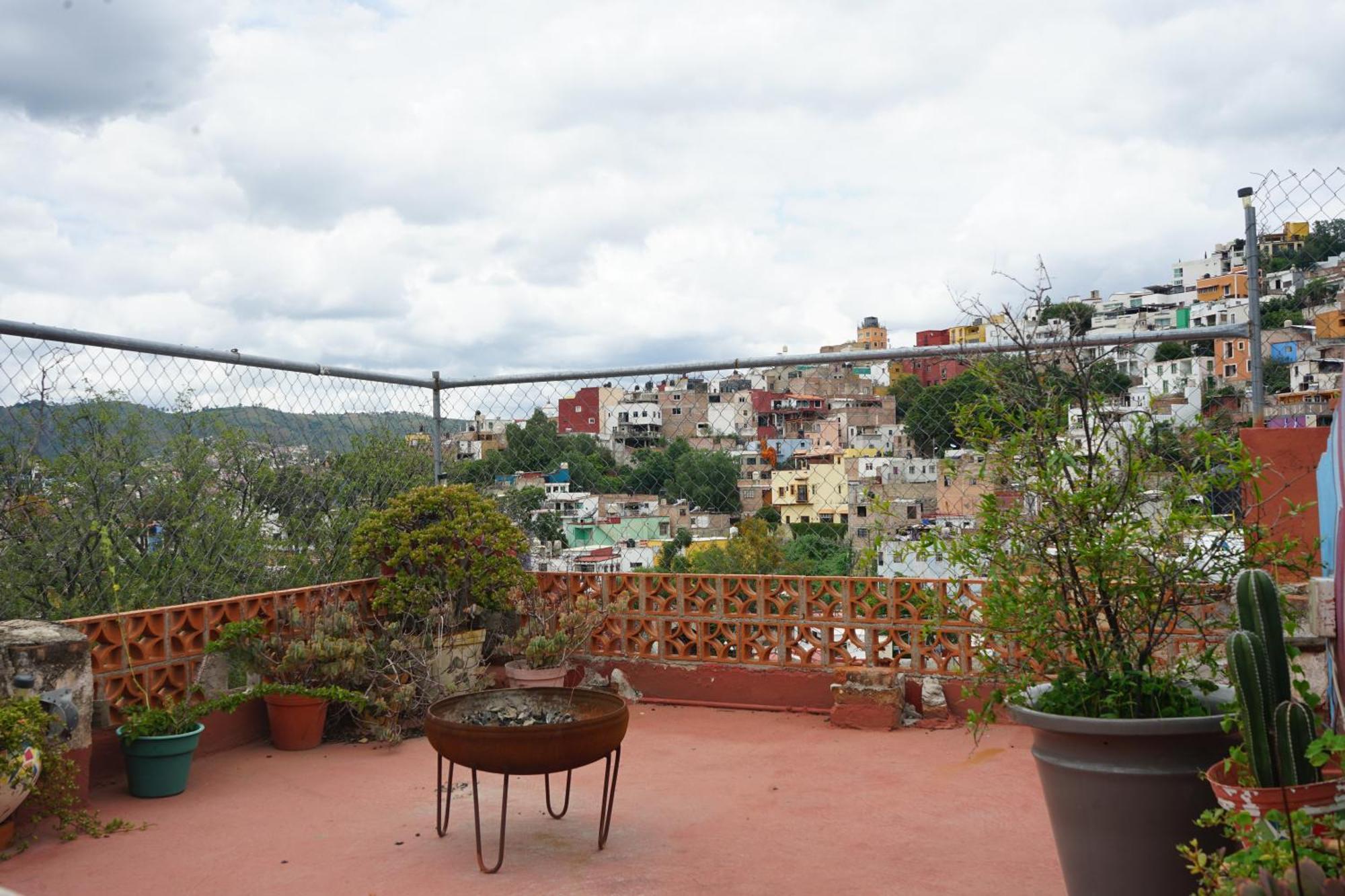 Hostalito Casa Alebrije กัวนาฮัวโต ภายนอก รูปภาพ