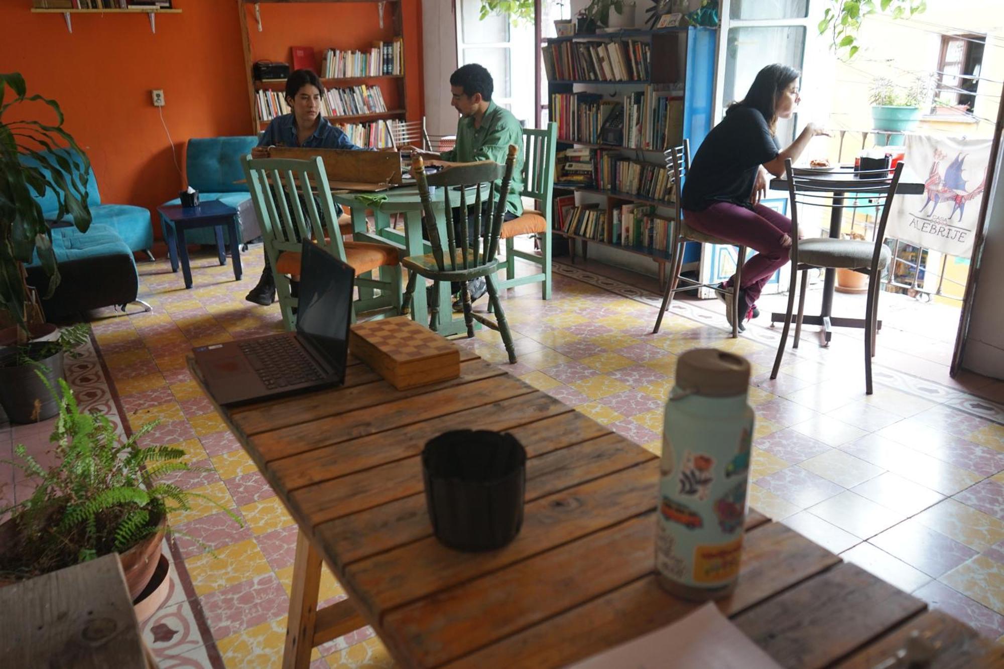Hostalito Casa Alebrije กัวนาฮัวโต ภายนอก รูปภาพ