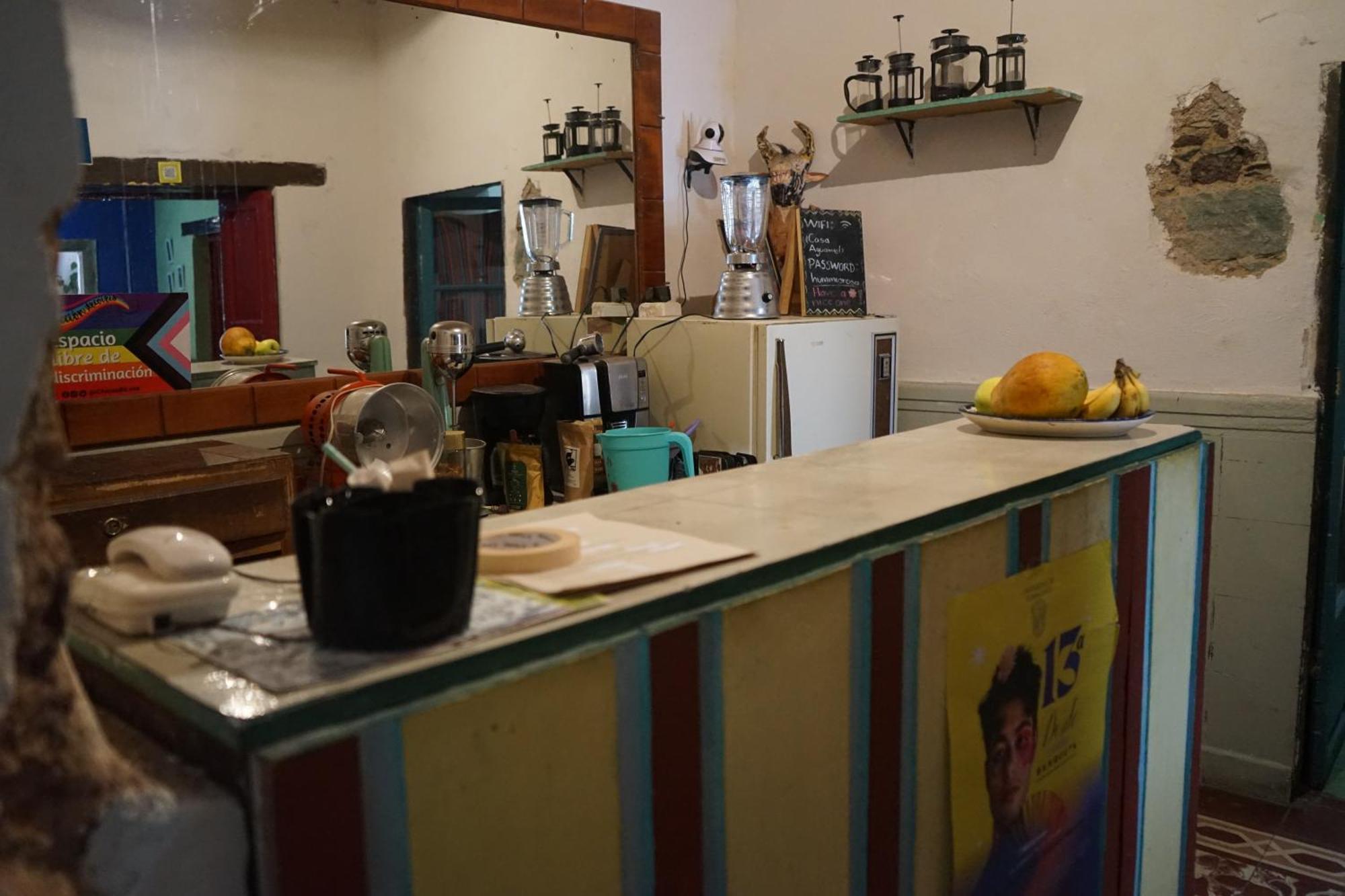 Hostalito Casa Alebrije กัวนาฮัวโต ภายนอก รูปภาพ