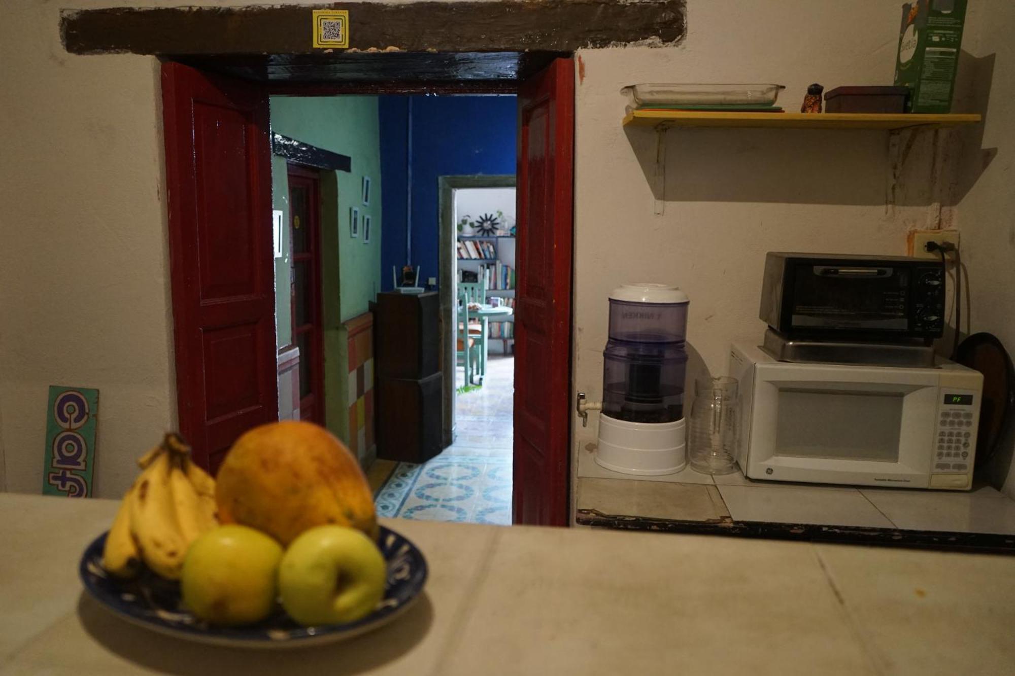 Hostalito Casa Alebrije กัวนาฮัวโต ภายนอก รูปภาพ