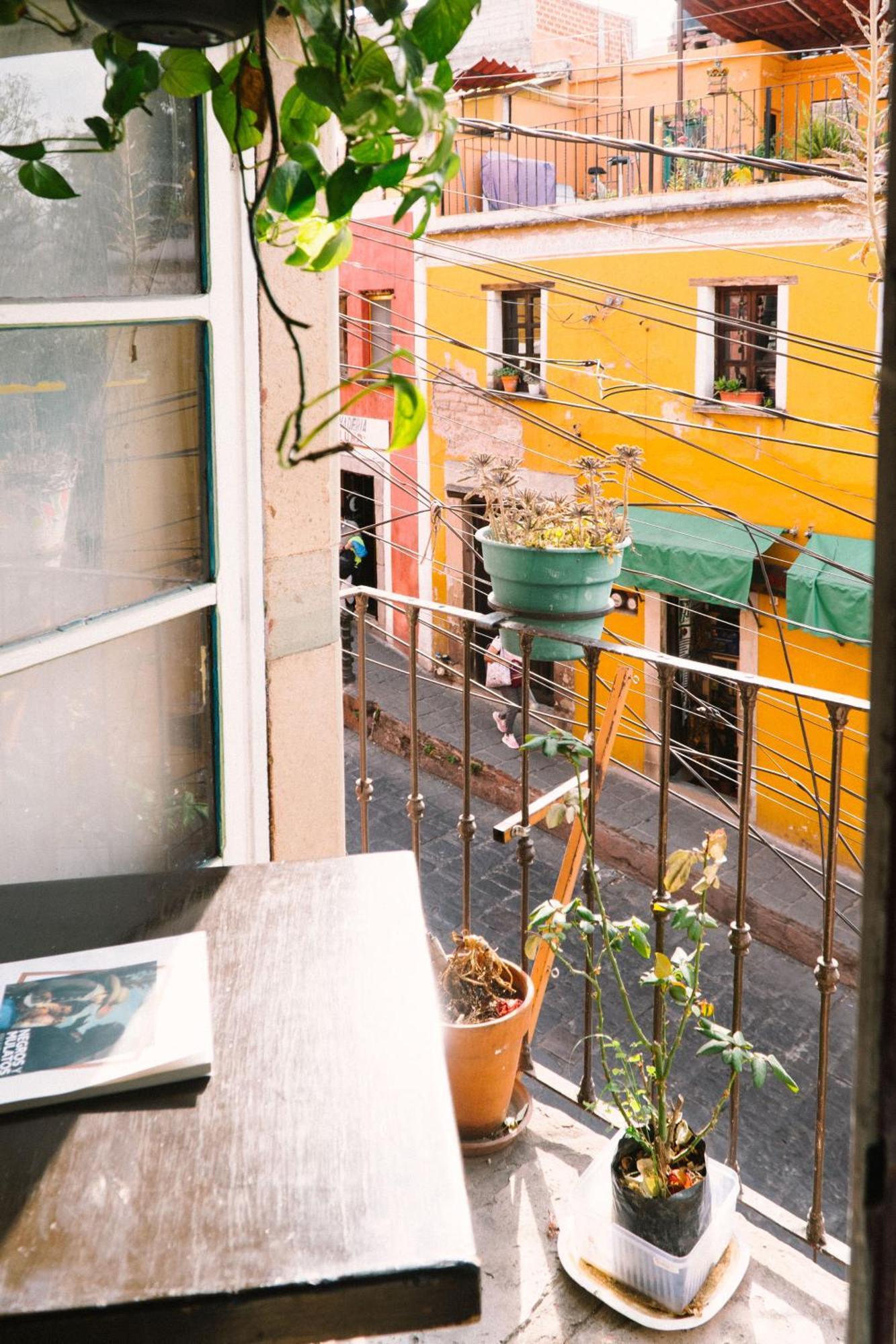 Hostalito Casa Alebrije กัวนาฮัวโต ภายนอก รูปภาพ