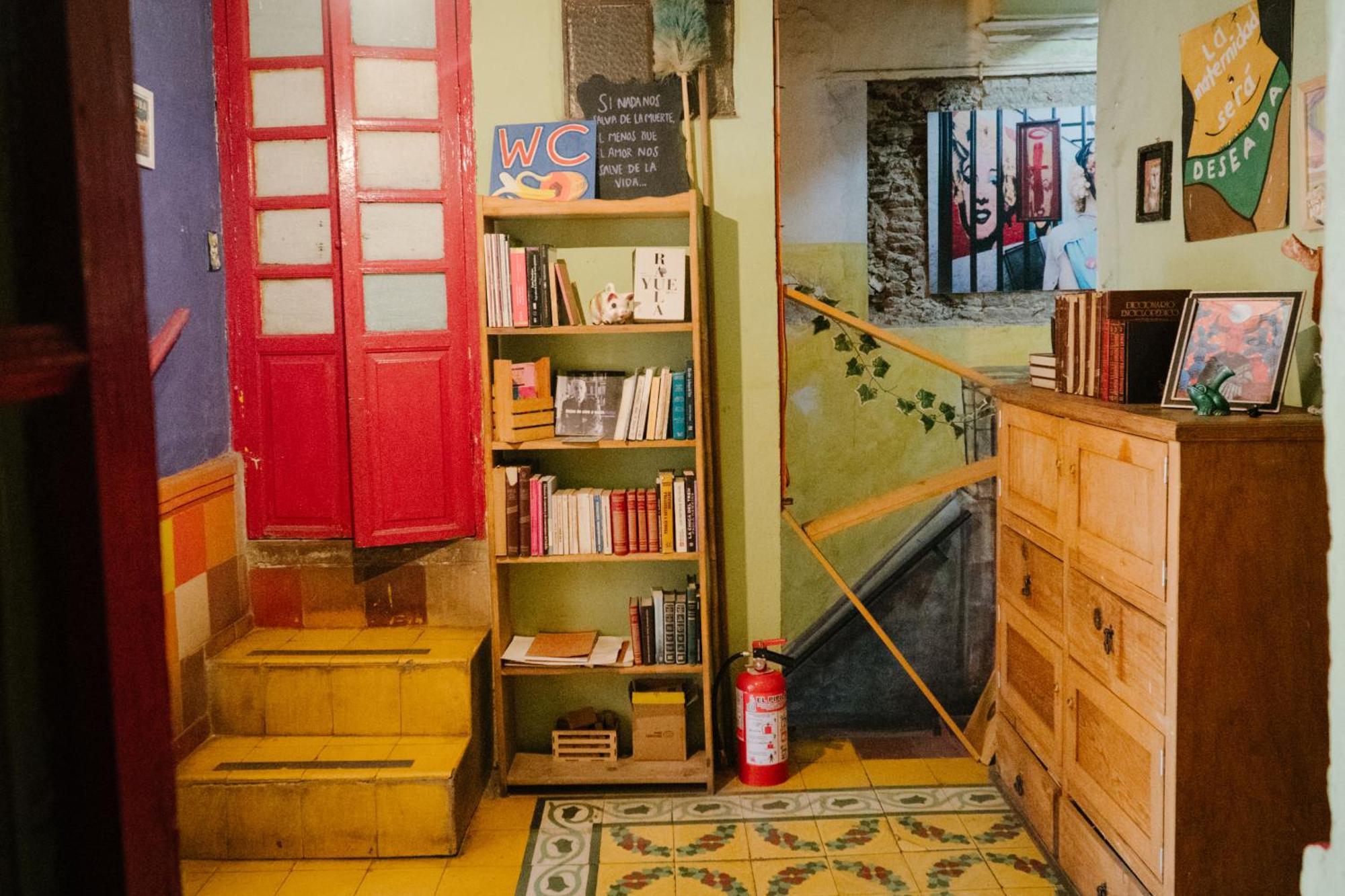 Hostalito Casa Alebrije กัวนาฮัวโต ภายนอก รูปภาพ