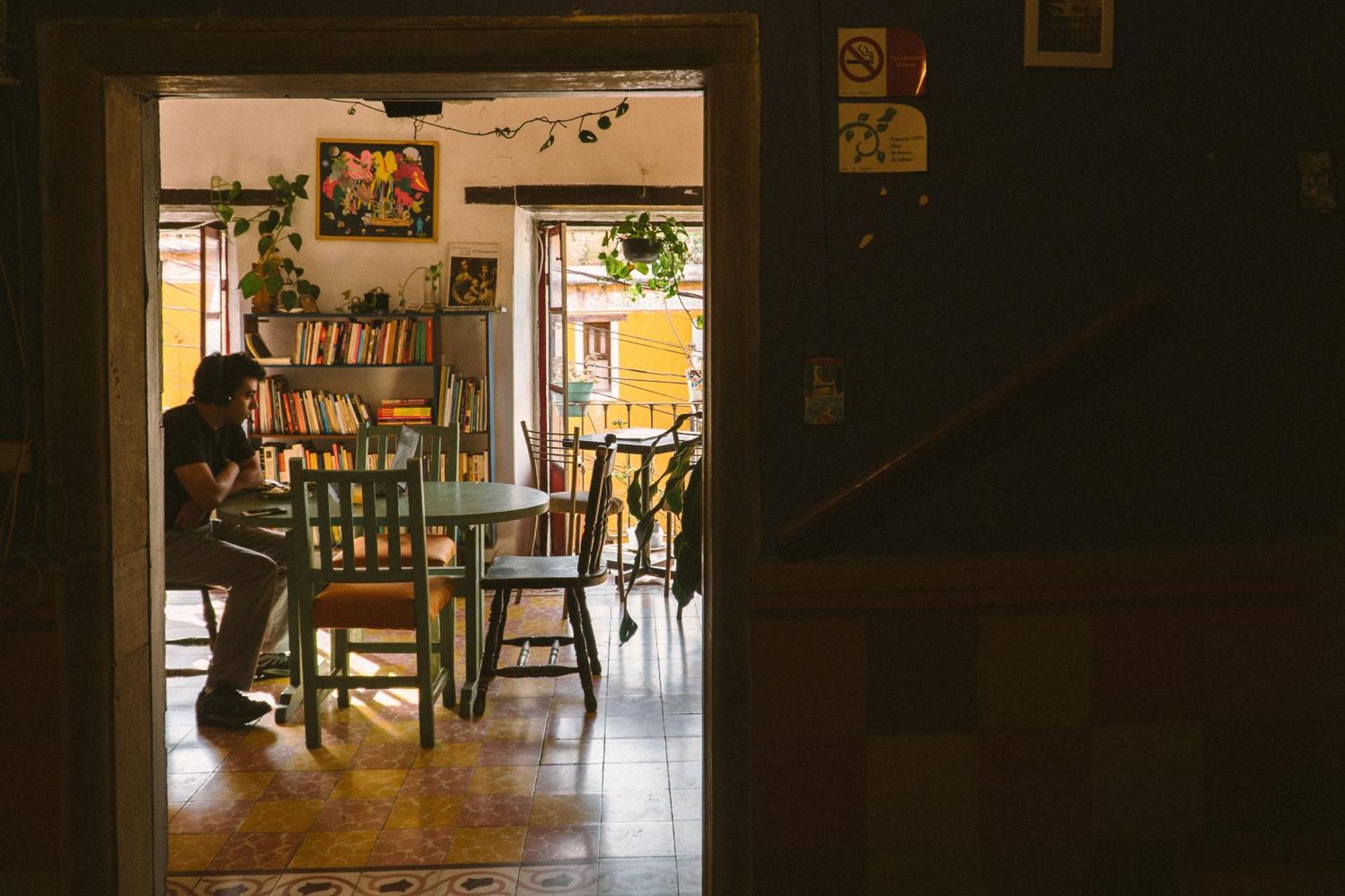 Hostalito Casa Alebrije กัวนาฮัวโต ภายนอก รูปภาพ