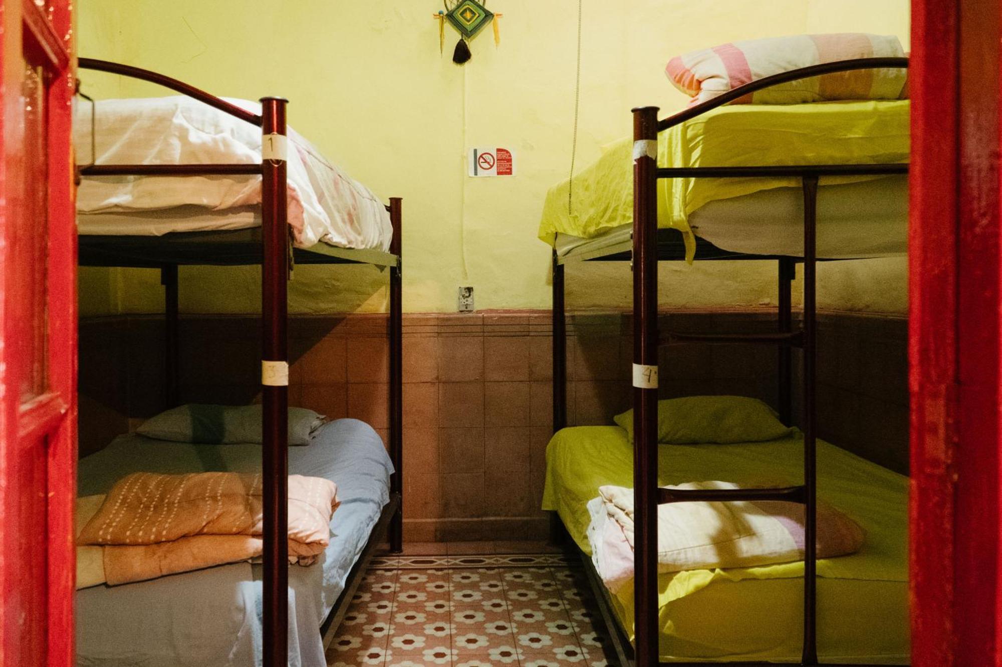 Hostalito Casa Alebrije กัวนาฮัวโต ภายนอก รูปภาพ