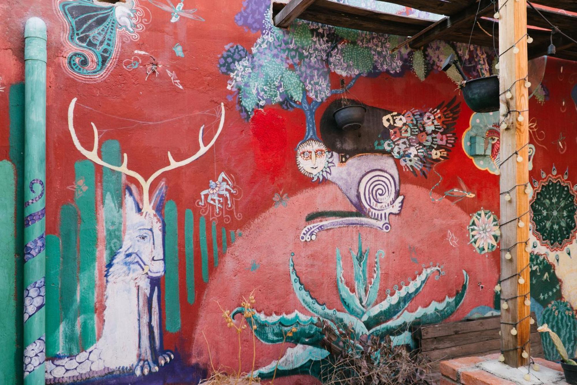 Hostalito Casa Alebrije กัวนาฮัวโต ภายนอก รูปภาพ
