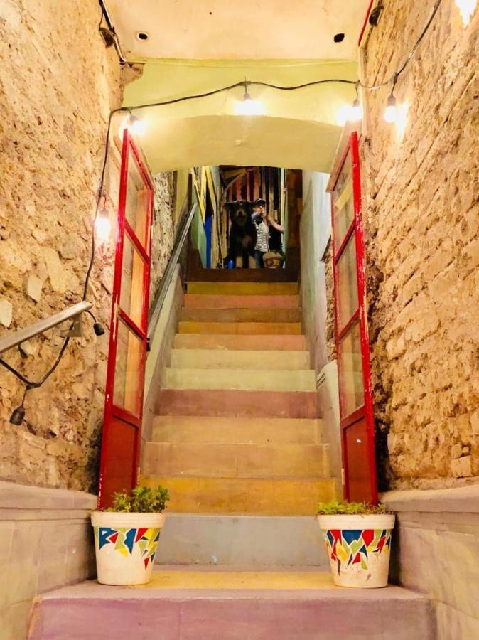 Hostalito Casa Alebrije กัวนาฮัวโต ภายนอก รูปภาพ